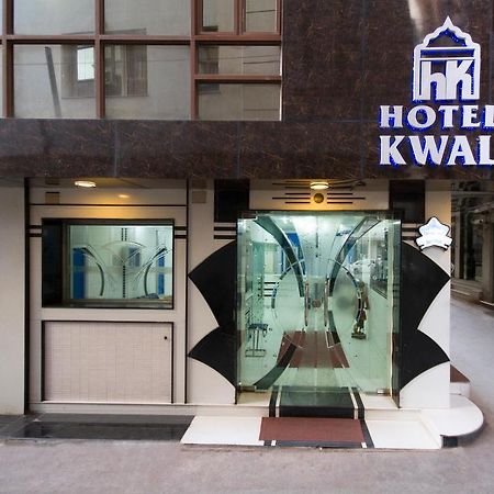 Hotel Kwality Nuova Delhi Esterno foto