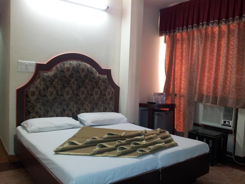 Hotel Kwality Nuova Delhi Esterno foto