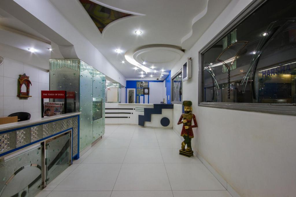 Hotel Kwality Nuova Delhi Esterno foto