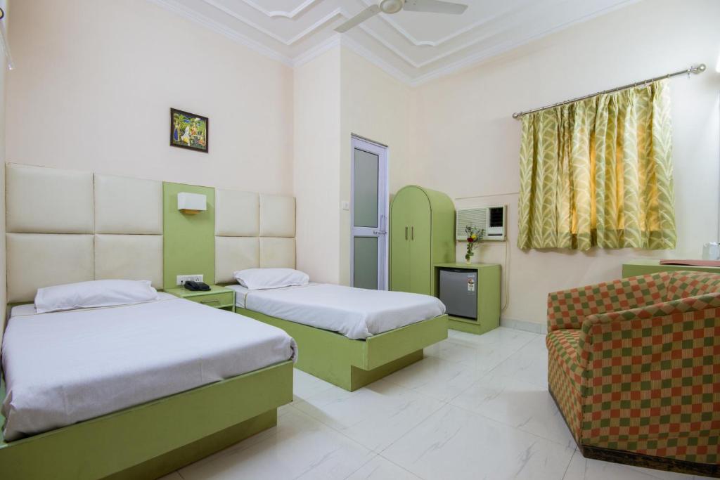 Hotel Kwality Nuova Delhi Camera foto